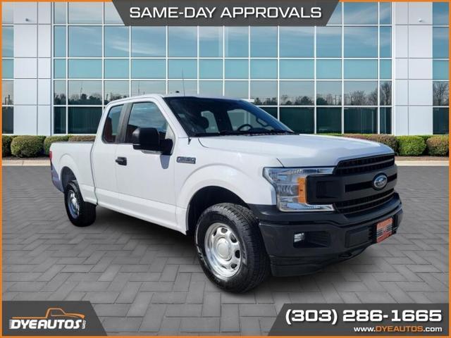 2018 Ford F-150