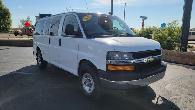 2018 Chevrolet Express 2500