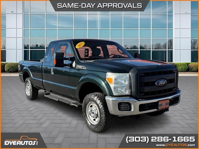 2015 Ford F-250