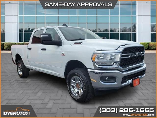 2023 RAM 2500
