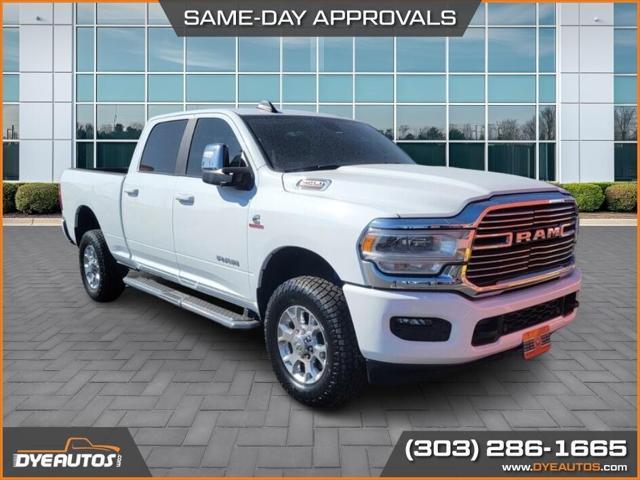 2023 RAM 2500