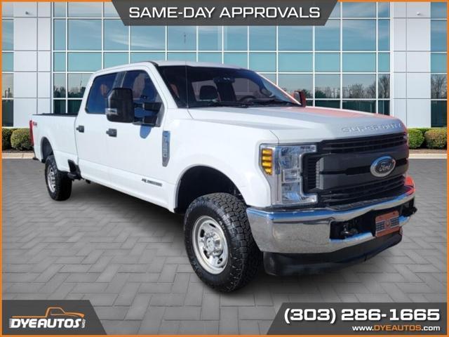 2018 Ford F-250