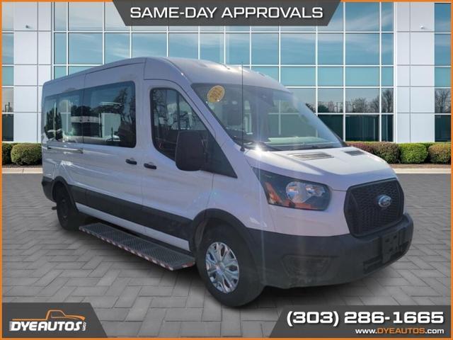 2022 Ford Transit-350
