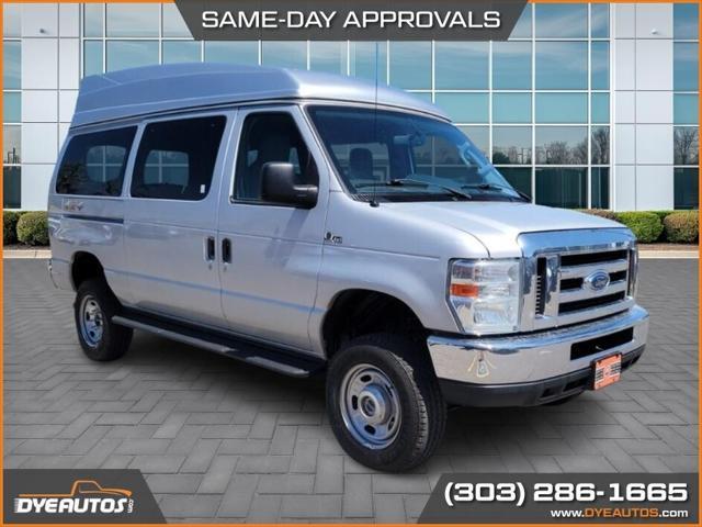 2011 Ford E350 Super Duty