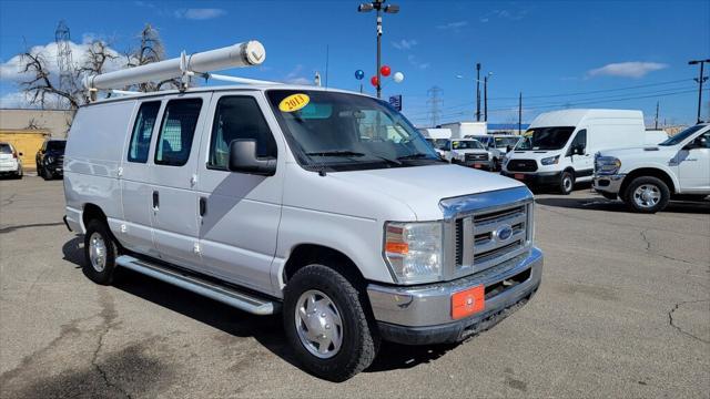 2013 Ford E250