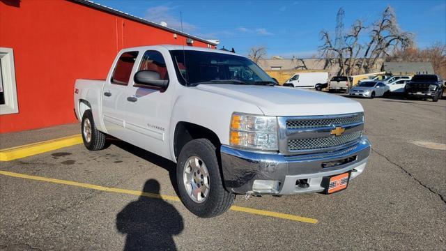 2013 Chevrolet Silverado 1500