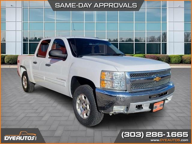 2013 Chevrolet Silverado 1500