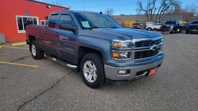 2014 Chevrolet Silverado 1500