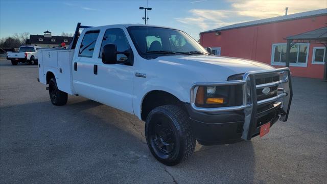 2007 Ford F-250