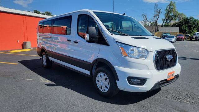 2022 Ford Transit-350