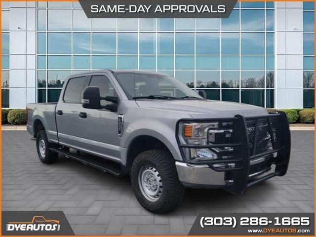 2020 Ford F-250