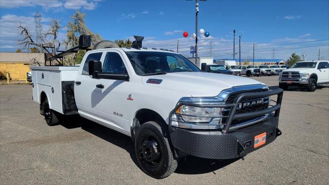 2021 RAM 3500