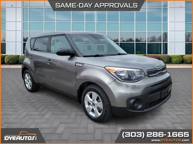 2017 Kia SOUL