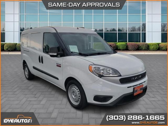 2022 RAM Promaster City