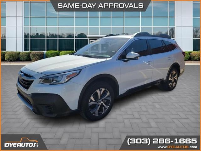 2022 Subaru Outback