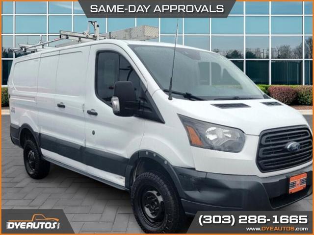 2017 Ford Transit-250