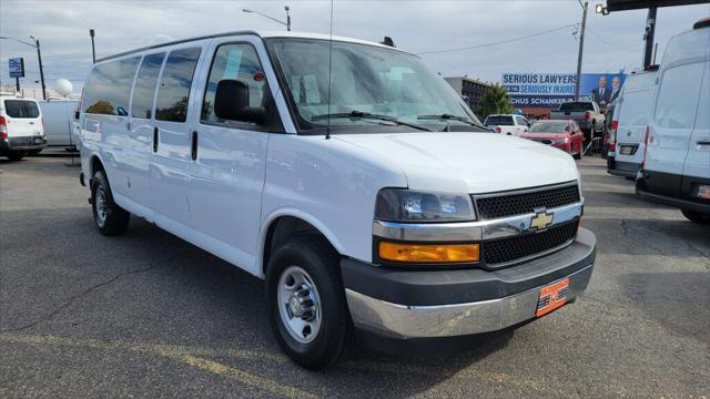 2018 Chevrolet Express 3500