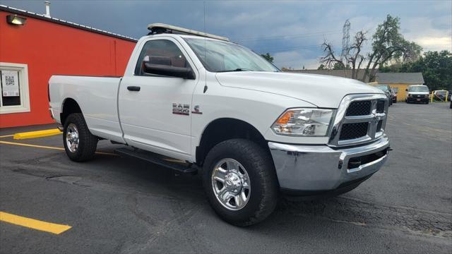 2018 RAM 2500