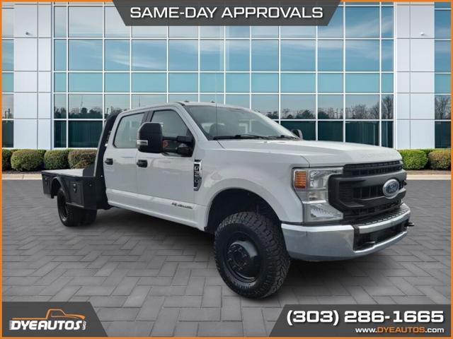 2020 Ford F-350