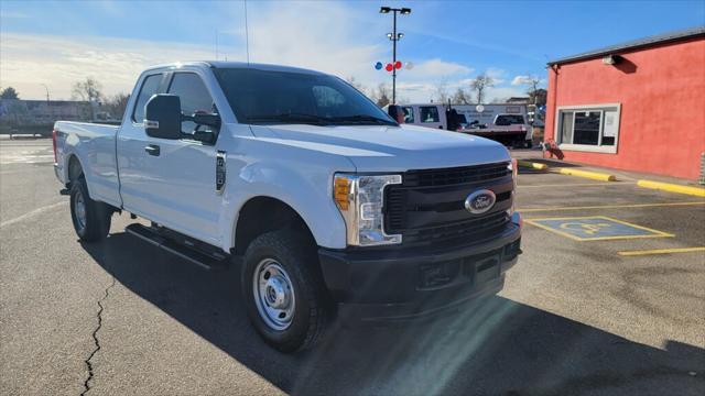 2017 Ford F-250