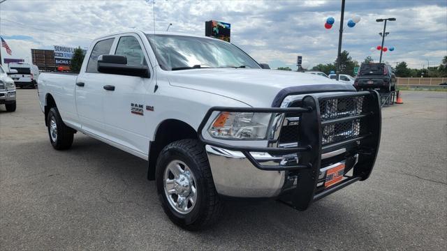 2016 RAM 2500