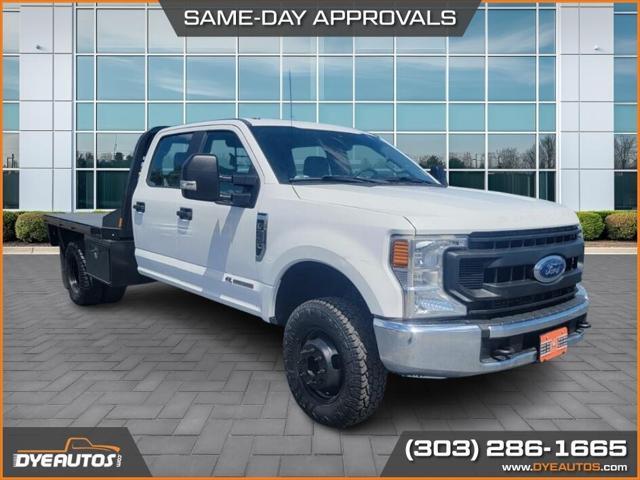2020 Ford F-350