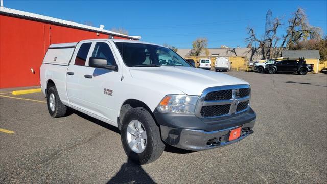 2016 RAM 1500