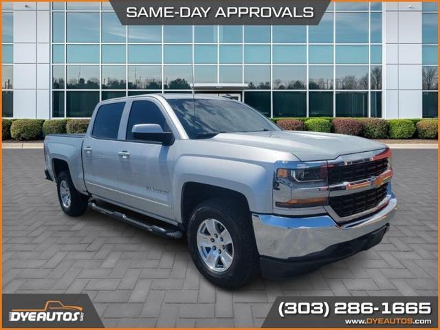 2017 Chevrolet Silverado 1500