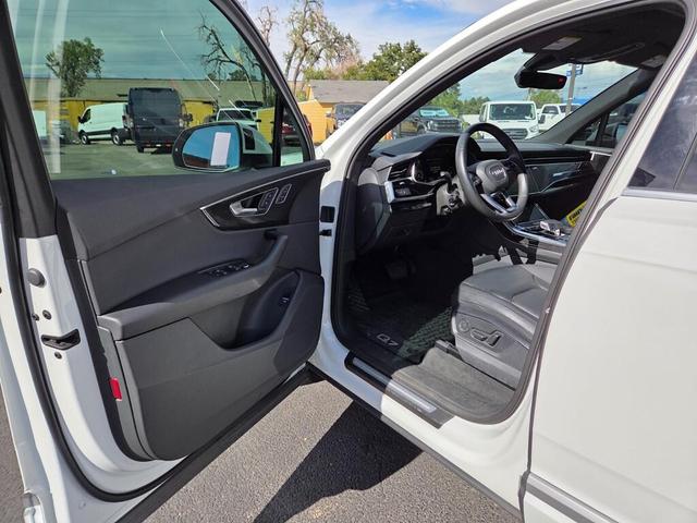 Photo of 2021 Carrara White Audi Q7