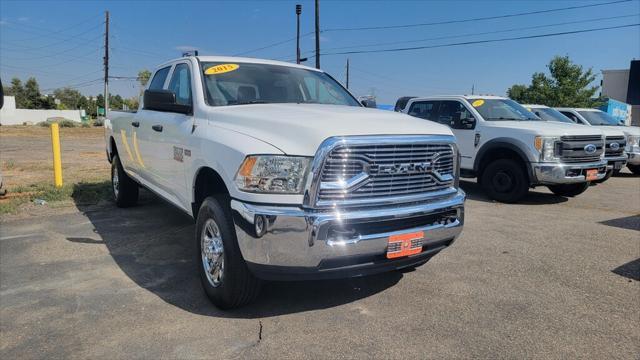 2015 RAM 2500