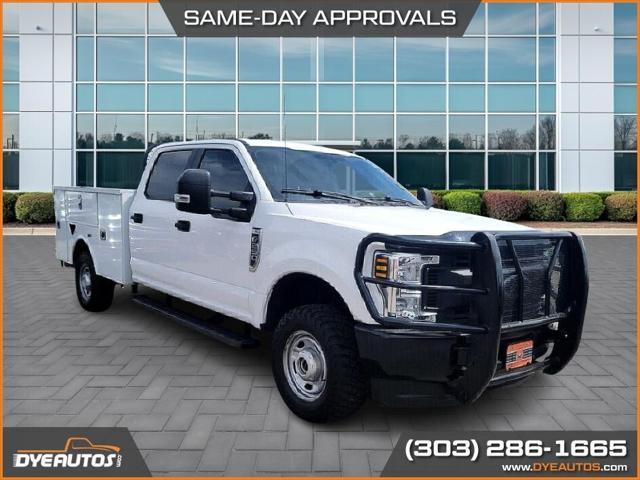 2019 Ford F-250
