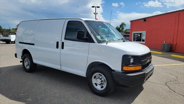 2017 Chevrolet Express 2500