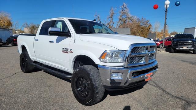 2017 RAM 2500