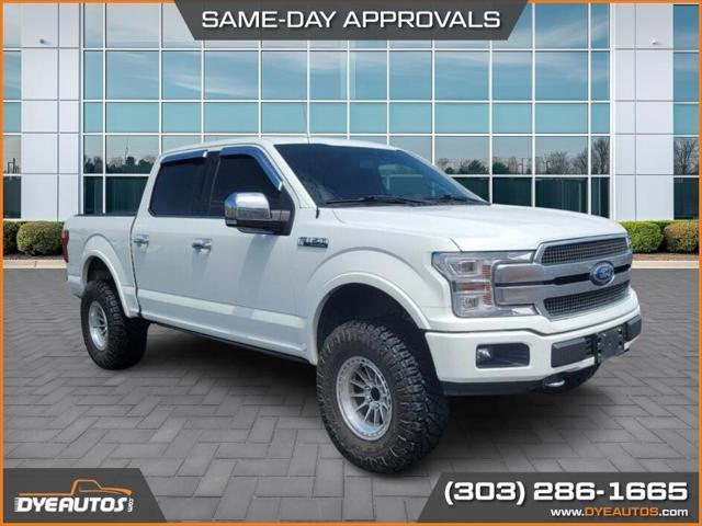 2020 Ford F-150