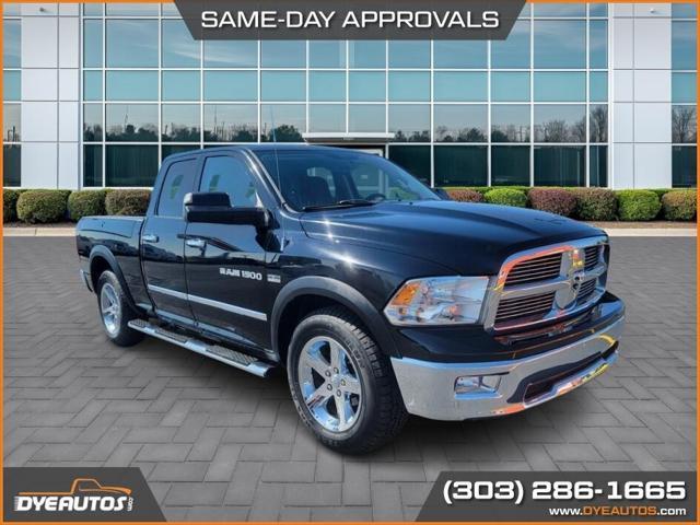 2012 RAM 1500