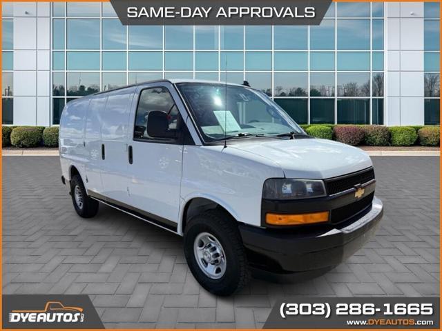 2019 Chevrolet Express 2500
