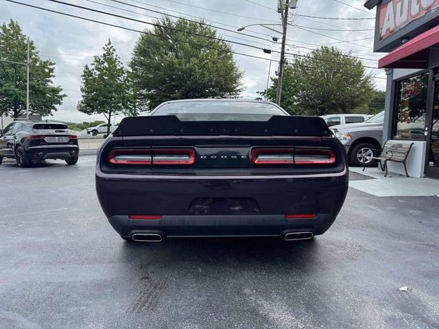 Photo of 2020 Hellraisin Dodge Challenger