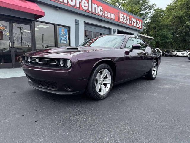 Photo of 2020 Hellraisin Dodge Challenger