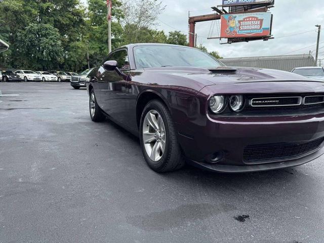 Photo of 2020 Hellraisin Dodge Challenger