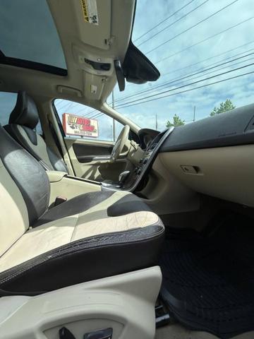 Photo of 2013 BLUE Volvo XC60