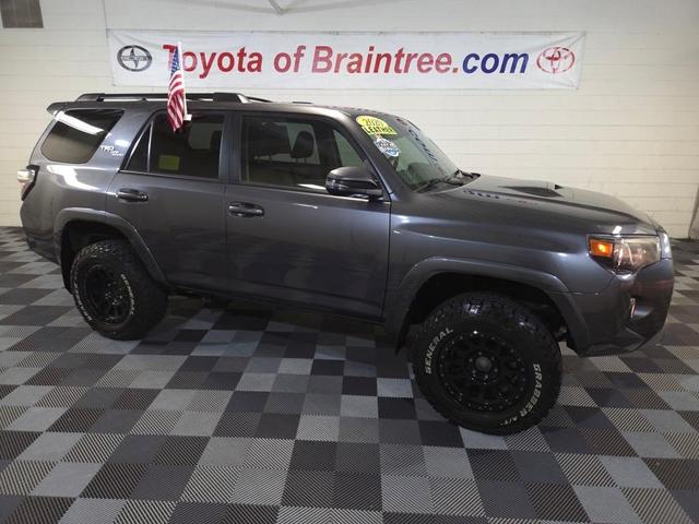 2020 Toyota 4runner