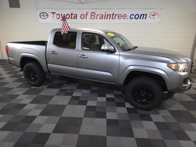 2021 Toyota Tacoma