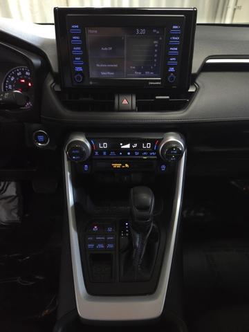 Photo of 2021 Silver Sky Metallic Toyota RAV4