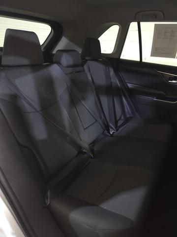 Photo of 2021 Silver Sky Metallic Toyota RAV4