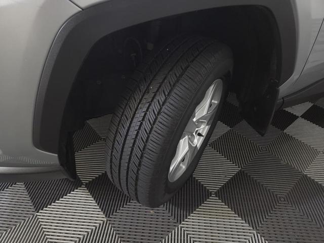 Photo of 2021 Silver Sky Metallic Toyota RAV4