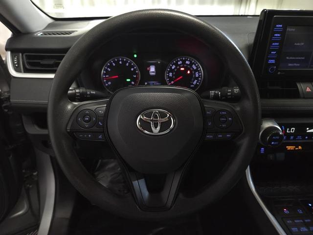 Photo of 2021 Silver Sky Metallic Toyota RAV4
