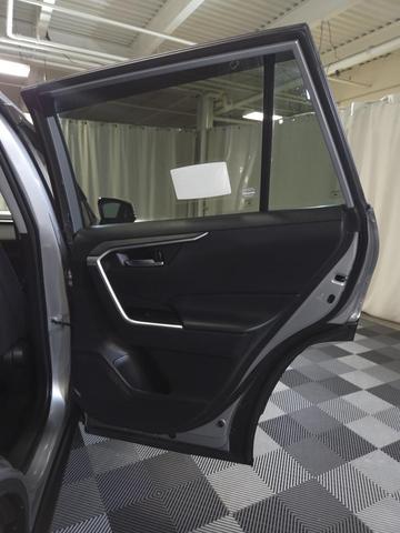 Photo of 2021 Silver Sky Metallic Toyota RAV4