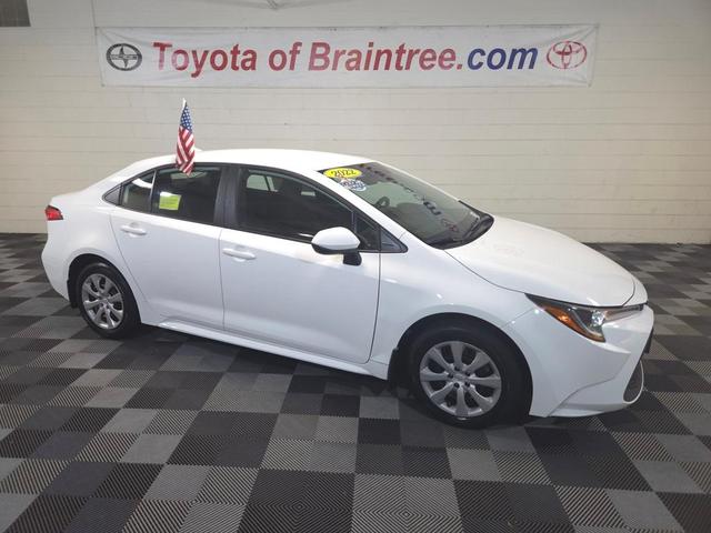 2022 Toyota Corolla