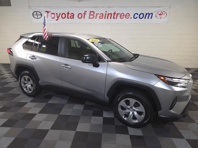 2024 Toyota RAV4