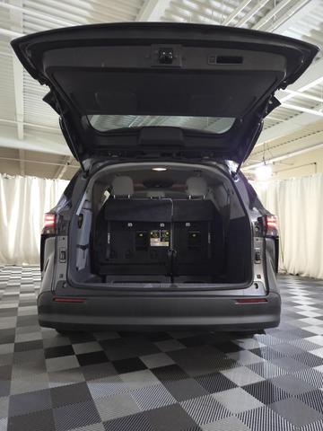 Photo of 2022 Predawn Gray Mica Toyota Sienna
